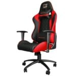 Xigmatek Hairpin Gaming Chair - RED - Image 2