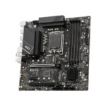 Msi Pro B760M-A WiFi  DDR5 Intel (12th/13th/14th) Gen LGA 1700 MATX Motherboard - Image 4