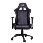 Xigmatek Chicane Gaming Chair - Black - Image 6