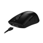 Asus ROG Keris Wireless AimPoint Gaming Mouse - Black - Image 2