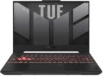 ASUS TUF Gaming A15 (2023) Gaming Laptop (Ryzen 9 7940 HS / RTX 4070 8GB / 16GB DDR5 / 15.6" FHD144HZ / 2 Year Warranty) | FA507XI-LP018W-GREY - Image 8