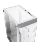Xigmatek Gaming X Arctic Mid Tower PC Case - 4 ARGB FANS - Image 3