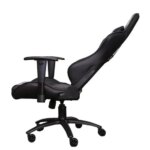 Xigmatek Chicane Gaming Chair - Black - Image 3