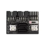 Asus ROG Strix X670E-I  Mini-ATX Gaming WiFi AMD AM5  Motherboard - Image 3