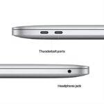 Macbook Pro 13.3" M2 8C/10C ( 256 GB  512GB  1TB  2TB ) (8 GB 16GB24GB RAM ) Gray - Image 3