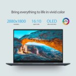 ASUS Zenbook 14 Flip UP5401EA OLED007W ( Intel Core i7 11th  GEN | 16GB DDR4 RAM | 1 TB SSD NVME |  14.0 " 2.8K OLED TOUCH FLIP + STYLUS PEN | 2 Years Warranty + ASUS BAG ) - Image 5