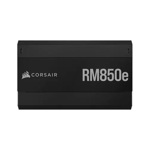 Corsair RM850e 850 Watt 80+ Gold Certified Fully Modular Black