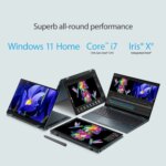 ASUS Zenbook 14 Flip UP5401EA OLED007W ( Intel Core i7 11th  GEN | 16GB DDR4 RAM | 1 TB SSD NVME |  14.0 " 2.8K OLED TOUCH FLIP + STYLUS PEN | 2 Years Warranty + ASUS BAG ) - Image 6