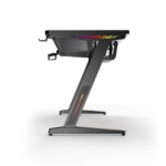 Xigmatek Gaming Desk Apex Two RGB - Image 2