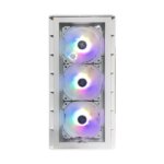Xigmatek Elite One Arctic ATX Case - White - Image 3