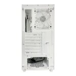 Xigmatek Elite One Arctic ATX Case - White - Image 2