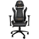 Xigmatek Hairpin Gaming Chair - White