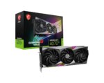 Nvidia GeForce RTX 4070 TI 12 GB - MSI Gaming TRIO X