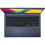 ASUS Vivobook 15 Touch   [ Intel  CORE i5 12th GEN , 8 GB RAM DDR4 , 512 GB SSD M.2 NVMe , 15.6"FHD  TOUCH  , Wireless, Bluetooth, Camera, Windows 11 Home, Eng-Arabic Keyboard, Blue Color, 2 Years Asus Warranty]X1502ZA-E8244W-BLUE - Image 12