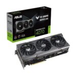 Nvidia GeForce RTX 4070 12 GB - ASUS TUF