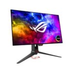 Asus ROG Swift PG27AQDM OLED  Gaming Monitor  27" 2K 240hz 0.03ms G-Sync  | PG27AQDM - Image 6