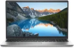 DELL INSPIRON 3520-INS-1011-SLV | Core i5 12th GEN, 8GB RAM, 512GB SSD, 15.6"FHD, 2GB NVIDIA MX550 Graphics, Win11 Home, Eng-Arab K/B, Silve | 3520-INS-1011-SLV - Image 5