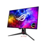 Asus ROG Swift PG27AQDM OLED  Gaming Monitor  27" 2K 240hz 0.03ms G-Sync  | PG27AQDM - Image 5