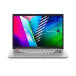 ASUS Vivobook Pro 14X OLED – ( AMD R7 5800H  / 16GB DDR4/ 1TB SSD NVMe   / 14.0" 2K Oled / RTX 3050 TI 4GB / Eng-AR Keyboard / 2 Years ASUS Warranty ) | M7400QE-OLED0R7W-WHITE - Image 5
