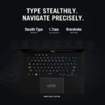 ASUS ROG Zephyrus M16 GU603ZM-K8027W Gaming Laptop | Intel Core i7-12700H |16GB RAM DDR5|  RTX 3060 6GB  |1TB SSD | 16.0" WQXGA 165 Hz | GU603ZM-K8027W - Image 5