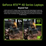 ASUS ROG Strix Scar 16 (2023) ( i9-13980HX / RTX 4080 12GB / 32GB DDR5 / 2TB SSD /16.0" WQHD 240Hz /2 Year Warranty + ASUS Backpack   Eng-AR KB) | G634JZ-NM063W - Image 16