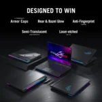 ASUS ROG Strix Scar 16 (2023) ( i9-13980HX / RTX 4080 12GB / 32GB DDR5 / 2TB SSD /16.0" WQHD 240Hz /2 Year Warranty + ASUS Backpack   Eng-AR KB) | G634JZ-NM063W - Image 20
