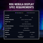 ASUS ROG Strix Scar 16 (2023) ( i9-13980HX / RTX 4080 12GB / 32GB DDR5 / 2TB SSD /16.0" WQHD 240Hz /2 Year Warranty + ASUS Backpack   Eng-AR KB) | G634JZ-NM063W - Image 11
