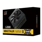 Xigmatek Minatour 850W+80 Gold Modular Power Supply