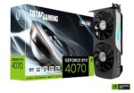 Nvidia GeForce RTX 4070  12 GB -  Zotac Twin Edge - Image 5