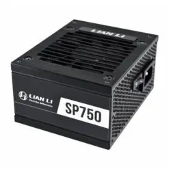 Lian Li SP750 750 Вт 80 Plus Gold Модульный блок питания SFX — черный