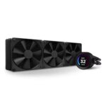 NZXT Kraken 360 Elite LCD Display - Black