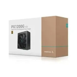 Модульный блок питания DeepCool PX1200G 1200 Вт+80 Gold ATX 3.0