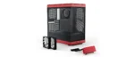 HYTE Y40 Premium PC Case - Black/Red - Image 7