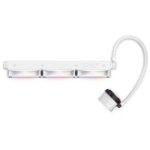 NZXT Kraken 360 AIO Cooler LCD - RGB White - Image 3