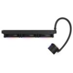 NZXT Kraken 360 AIO Cooler LCD - RGB Black - Image 3