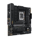 ASUS TUF GAMING B760M-PLUS WIFI ( DDR5 ) Intel (12th/13th/14th) Gen   mATX Motherboard - Image 4