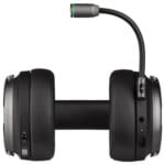 Corsair Virtuoso RGB Wireless SE  Gaming Headset - Gunmetal - Image 3