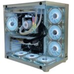 Premium Gaming PC ( i5-14600KF - RTX 4070 TI 12GB - 32GB DDR5 ) - Image 3