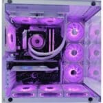 Premium Gaming PC ( i5-14600KF - RTX 4070 TI 12GB - 32GB DDR5 ) - Image 5