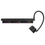 NZXT Kraken 360 (Elite) LCD Display  Liquid Cooler - Black RGB - Image 2