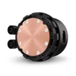 NZXT Kraken 240 AIO Cooler LCD - RGB White - Image 2