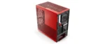 HYTE Y40 Premium PC Case - Black/Red - Image 5