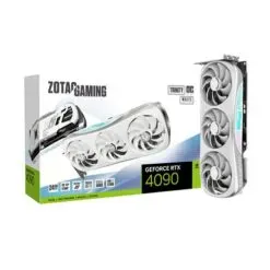 Nvidia GeForce RTX 4090 24GB | Zotac Trinity ( White Edition )