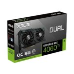 RTX 4060 TI 8 GB - ASUS DUAL