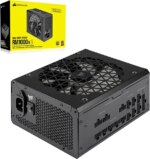 Corsair RM1000x Series 1000 Watt 80+ Gold Certified Fully Modular Black
