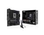 ASUS TUF GAMING B760M-PLUS WIFI Intel 12th\13th GEN Motherboard