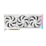 Nvidia GeForce RTX 4090  24GB | ASUS ROG STRIX OC - White Edition - Image 5