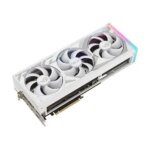 Nvidia GeForce RTX 4090  24GB | ASUS ROG STRIX OC - White Edition - Image 4