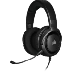 Corsair HS35 Stereo Gaming Headset  - Black - Image 6