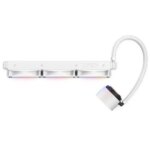 NZXT Kraken 360 (Elite) LCD Display  Liquid Cooler - White RGB - Image 2